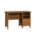 Red Barrel Studio® Vihas Desk Wood in Brown | 30 H x 47.244 W x 23.465 D in | Wayfair 8830D66EEECC408E9262FD66A819ED7C