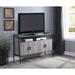 Mercury Row® Mccollough TV Stand for TVs up to 50" Wood in Brown | 33 H in | Wayfair E7320CB7673443E1B519032712EBE115