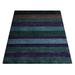 96 x 0.75 in Area Rug - Longshore Tides Terranova Hand-Knotted Wool Multicolor Area Rug Silk | 96 W x 0.75 D in | Wayfair