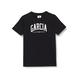 Garcia Jungen Z3035 T-Shirt, Off Black, 128/134