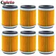 Cyleto-Filtre à huile pour moto Yamaha MT125 YZF R125 R15 VP125 YP125 Xmax XG250 Count250