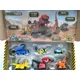 Dinotrux Dinosaur Truck avec boîte d'origine jouet de voiture mini modèles cadeaux pour enfants