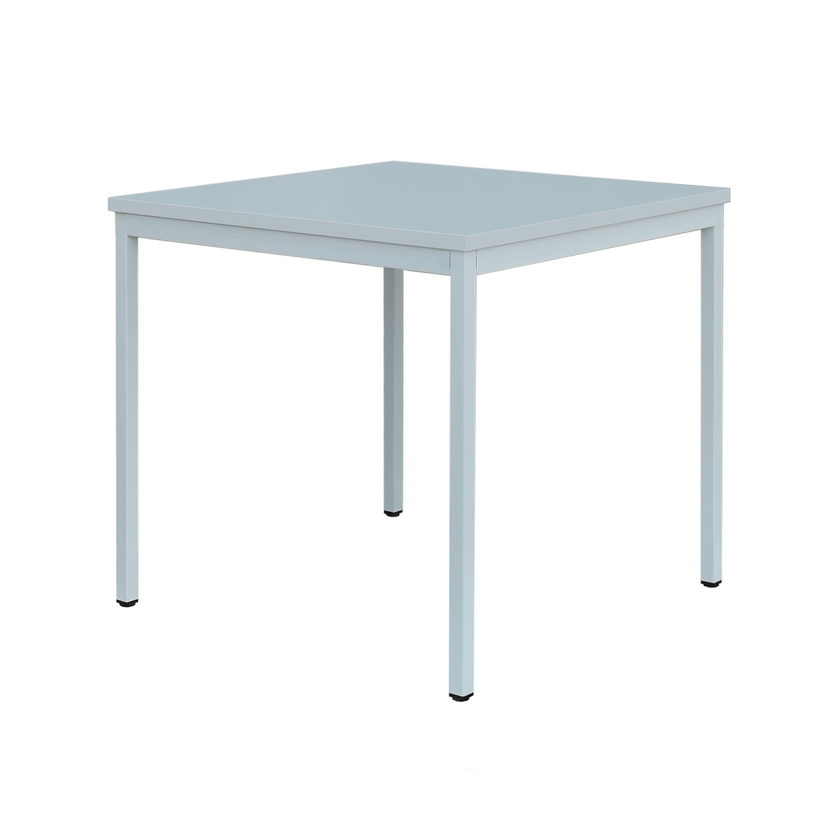 Besprechungstisch, 750 x 800 x 800 mm, lichtgrau Image