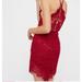 Free People Dresses | Free People 'She's Got It' Slip Dress | Color: Red | Size: L