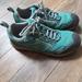 Columbia Shoes | Columbia Hiking Waterproof Ladies Shoes 8.5 M | Color: Blue/Green | Size: 8.5