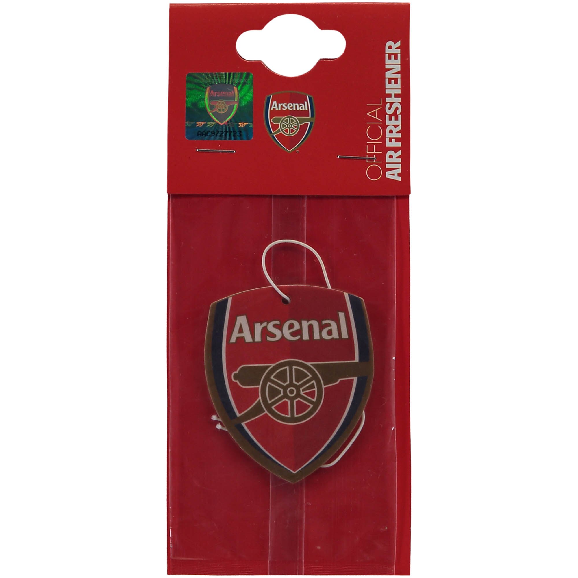 Arsenal Crest Lufterfrischer Image