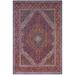 Vintage Antique Persian Tabriz Mahi Jenkins Wool Rug - 10'0'' x 12'7''
