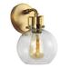 Visual Comfort Studio Collection Sean Lavin Clara 10 Inch Wall Sconce - VS24401BBS