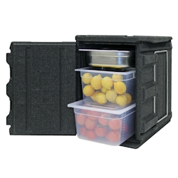 Gastro-Inox Thermobox-Frontlader Modell 1/1 gastronorm