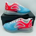 Nike Shoes | New Womens Air Max 720 'Pink Sea' Shoes Size 8.5 | Color: Blue/Pink | Size: Various