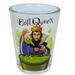 Disney Dining | Disney Shot Glass Villain Shotglass Cup Snow White | Color: Green/Purple | Size: Os