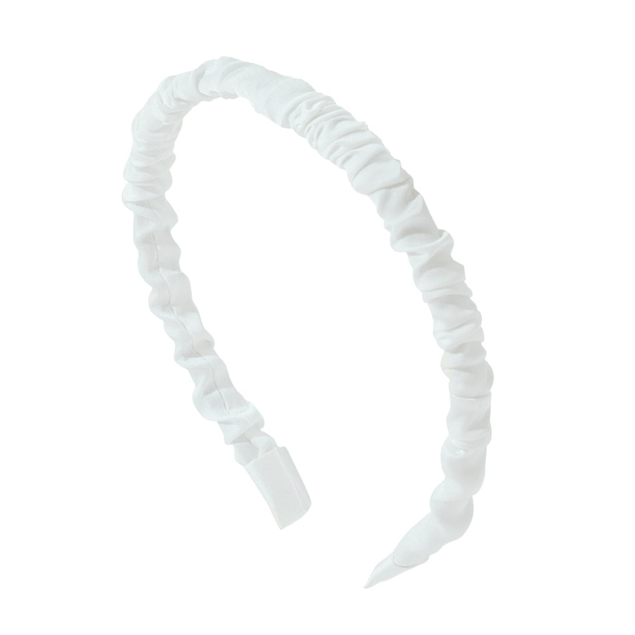 SOHO – Erin Haarreif Haarreifen & -bänder Weiss Damen