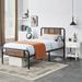 Trent Austin Design® Kempst Platform 3 Piece Bedroom Set Wood in White | Twin | Wayfair C76825A8B4EA45938E9E20BA8CFCAB1B