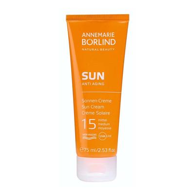Börlind Sonnen Creme LSF 15 75 ml Image
