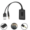 Module Bluetooth sans fil pour Bmw adaptateur Aux pour voiture E91 3.5Mm E90 récepteur auxiliaire