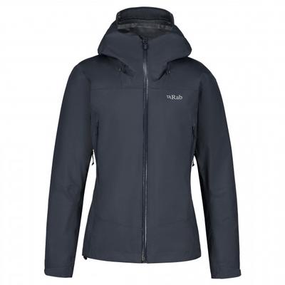 Rab - Women's Arc Eco Jacket - Regenjacke Gr 38 blau Image