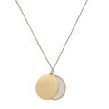 Kate Spade Jewelry | Kate Spade Saturday Sliding Mirror Necklace | Color: Gold | Size: Os