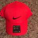 Nike Accessories | Nike Hats Unisex Red & Gray I Have 2 Colors | Color: Red | Size: Os