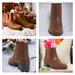 Torrid Shoes | Ankle Boot | Color: Brown | Size: 7w