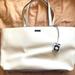 Kate Spade Bags | Kate Spade Tote Purse | Color: Cream/Tan | Size: Os