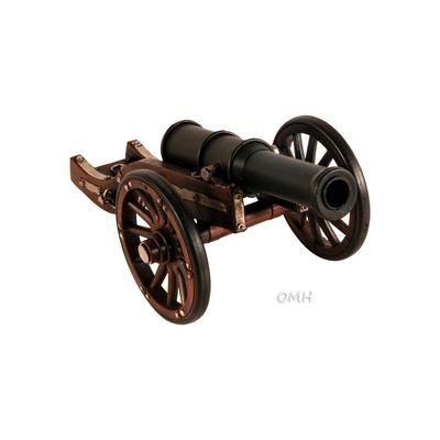 Louis XIV Cannon Model