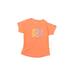 Nike Active T-Shirt: Orange Sporting & Activewear - Kids Boy's Size Small
