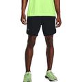 Under Armour Launch SW 7 Inch 2-in-1 Shorts - SS21 - Medium Black