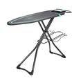 Minky Ergo Plus Mint Prozone Ironing Board 122 x 38cm, Black