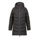 Musto Women's Marina Long Quilted Insulated Jacket Black 16