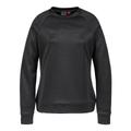 Musto Women's Evolution Osm Technical Crew Sweatshirt Black 10