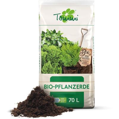 Tommi Pflanzerde 70l x 36 Sack 2520l Image