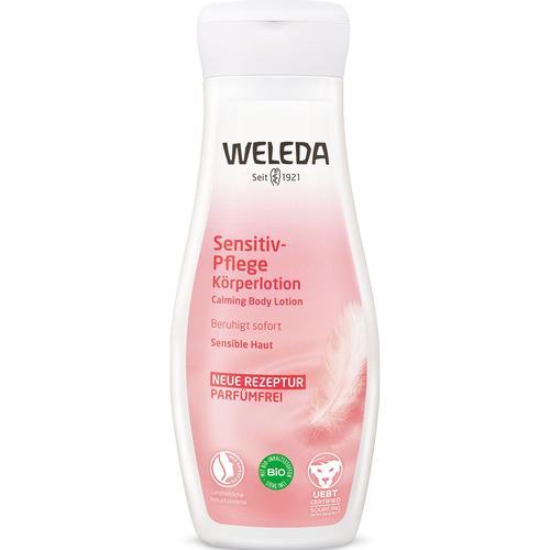 Weleda Sensitiv-Pflege Körperlotion 200 ml Lotion