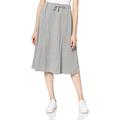 Cartoon Damen 9165/7824 Rock, Middle Grey Melange, M