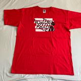 The North Face Shirts | Euc North Face Tee, Xl. | Color: Red | Size: Xl