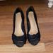 American Eagle Outfitters Shoes | American Eagle Heels | Color: Black/Tan | Size: 7.5