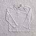 J. Crew Shirts & Tops | J.Crew Crewcuts White Long Sleeve Polo | Color: White | Size: 4b
