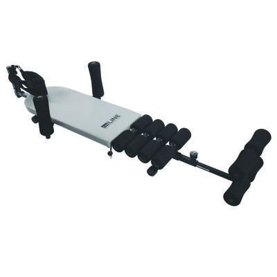 Stamina InLine Back Stretch Bench w/Cervical Tract...