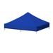 Arlmont & Co. Angelea 8FT x 8FT Replacement Canopy in Blue | 40.8 H x 96 W x 96 D in | Wayfair 0BD083A67950408CAD66BED14829E673