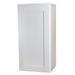 GCC Ransom White Shaker Wall Cabinets Maple in Red | 30 H x 21 W x 12 D in | Wayfair W2130ACW