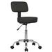 Ebern Designs Keriann Task Chair Upholstered/Metal in Brown | 33.8 H x 19.3 W x 18.5 D in | Wayfair 658F4E4F264A4BB6BA2391EE6A3D3280