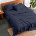 Bare Home kids Ultra-soft Microfiber Sheet Set Polyester in Blue | Twin XL Fitted Sheet + 1 Standard Pillowcases | Wayfair 840105711353