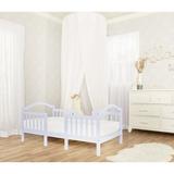 Aliyu Toddler Convertible Bed by Harriet Bee Wood in Indigo | 24 H x 29 W x 54.5 D in | Wayfair A3DF41EC6411459DBAA059E805D24D81