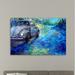 Winston Porter "Chincilla Grey" Gallery Wrapped Canvas By Iris Scott Canvas | 20 H x 30 W x 1.5 D in | Wayfair 6F07019E31F943DAB1E2CDE3032D0B58