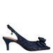 J. Renee Yazmine - Womens 7.5 Navy Pump Medium