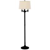 House of Troy Lancaster 62 Inch Floor Lamp - L800-BLK