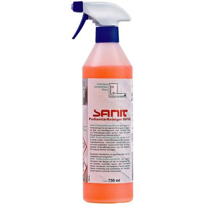 Sanit Pro Sanitär Reiniger DU100 750ml 3025