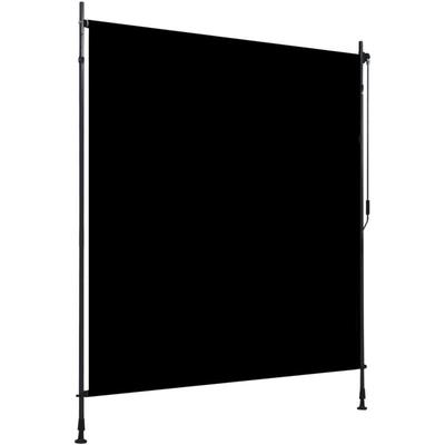 Vidaxl - Außenrollo 200 x 270 cm Anthrazit Image