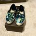 Gucci Shoes | Authentic Gucci Flora Knight Espadrilles 6.5 | Color: Black | Size: 6.5