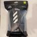 Adidas Other | Adidas Lightweight Shin Guards With Strap | Color: Black | Size: Large