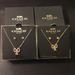 Coach Jewelry | Coach - Necklace & Earrings (Nwt) | Color: Gold/Silver | Size: Various